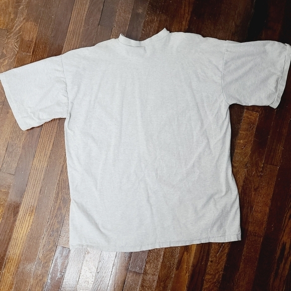 Vintage 90s 1996 Nascar Jeff Gordan Tshirt XL Born With The Need For Speed - Picture 3 of 9